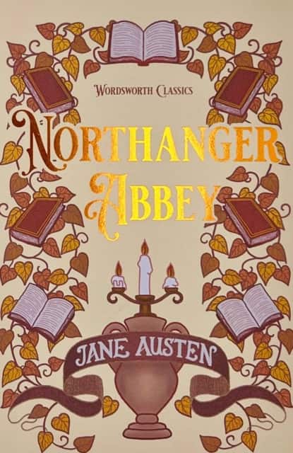 Northanger Abbey av Jane Austen