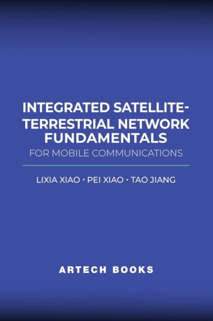 Integrated Satellite-Terrestrial Network Fundamentals for Mobile Communications