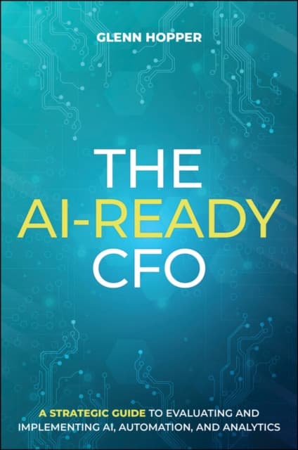The AI-Ready CFO
