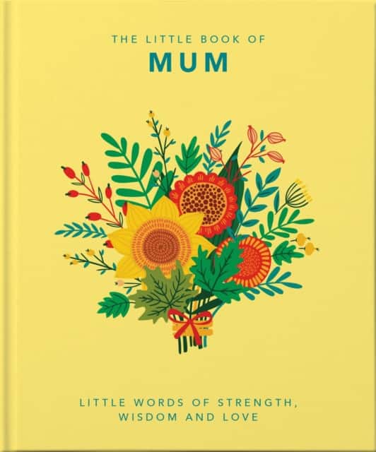 The Little Book of Mum av Oh