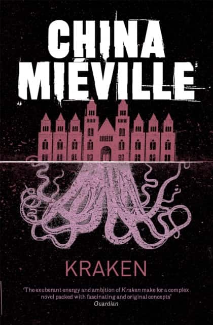Kraken av China Miéville