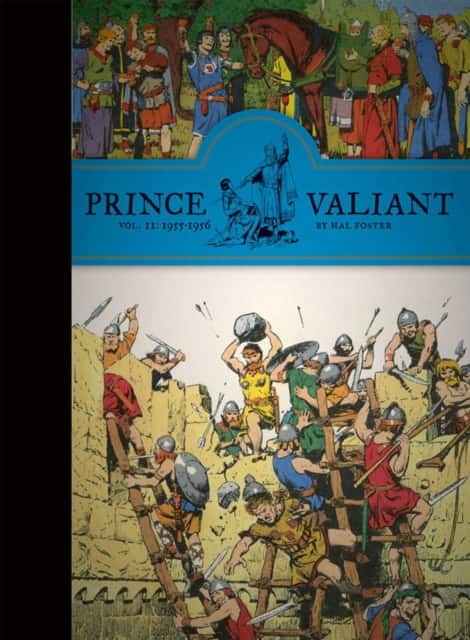 Prince Valiant Vol. 11: 1957-1958 av Hal Foster