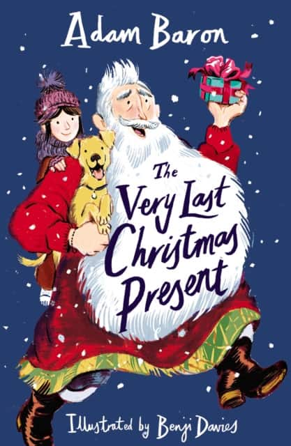 The Very Last Christmas Present av Adam Baron