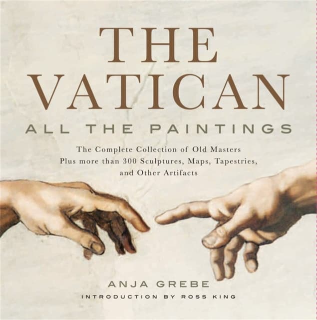 The Vatican: All the Paintings