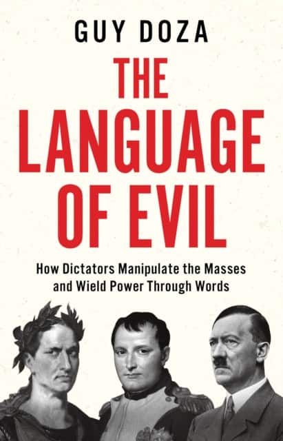 The Language of Evil av Guy Doza