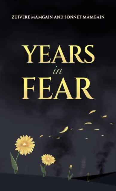 Years in Fear av Sonnet Mamgain