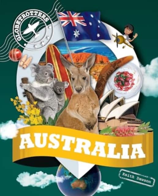 Australia av Keith Dawson