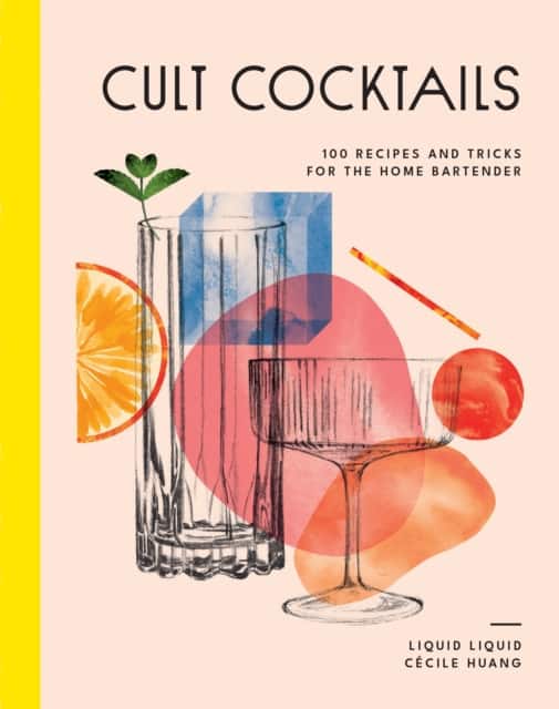 Cult Cocktails av Liquid Liquid
