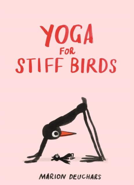 Yoga for Stiff Birds av Marion Deuchars