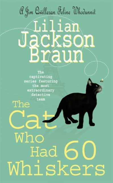 The Cat Who Had 60 Whiskers (The Cat Who… Mysteries, Book 29) av Lilian Jackson Braun