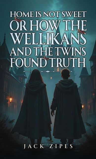 Home is Not Sweet or How the Wellikans and the Twins Found Truth av Jack Zipes