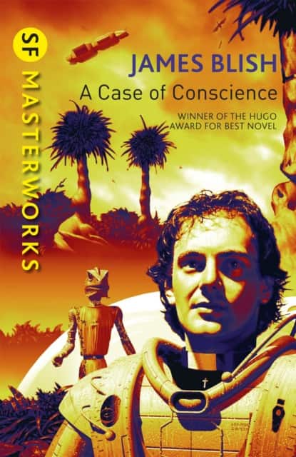A Case Of Conscience av James Blish