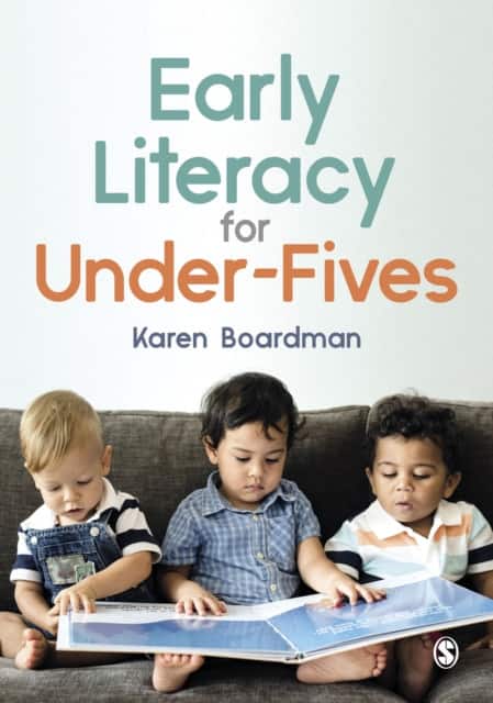 Early Literacy For Under-Fives av Karen Boardman