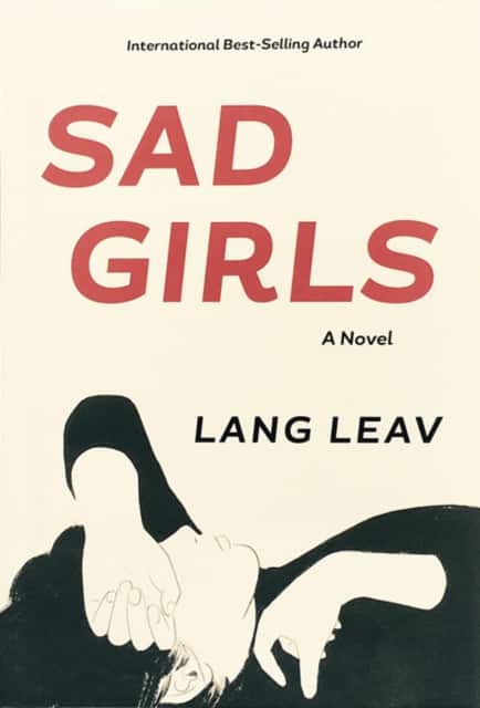 Sad Girls av Lang Leav