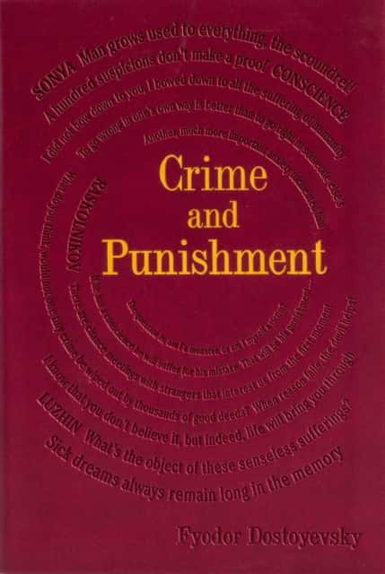 Crime and Punishment av Fyodor Dostoyevsky