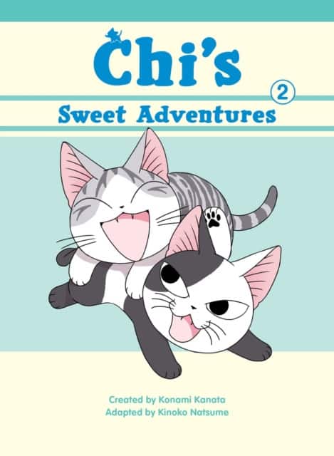 Chi's Sweet Adventures 2 av Konami Kanata
