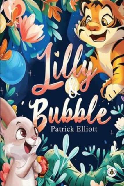 Lilly and Bubble av Patrick Elliott
