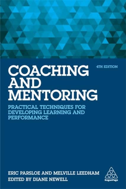 Coaching and Mentoring av Eric Parsloe