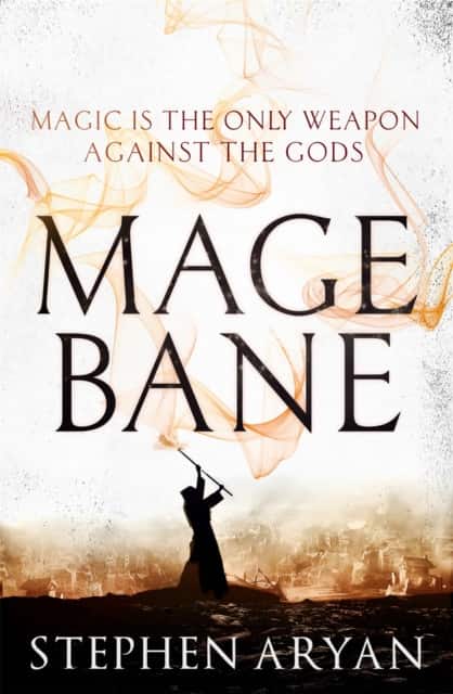 Magebane av Stephen Aryan