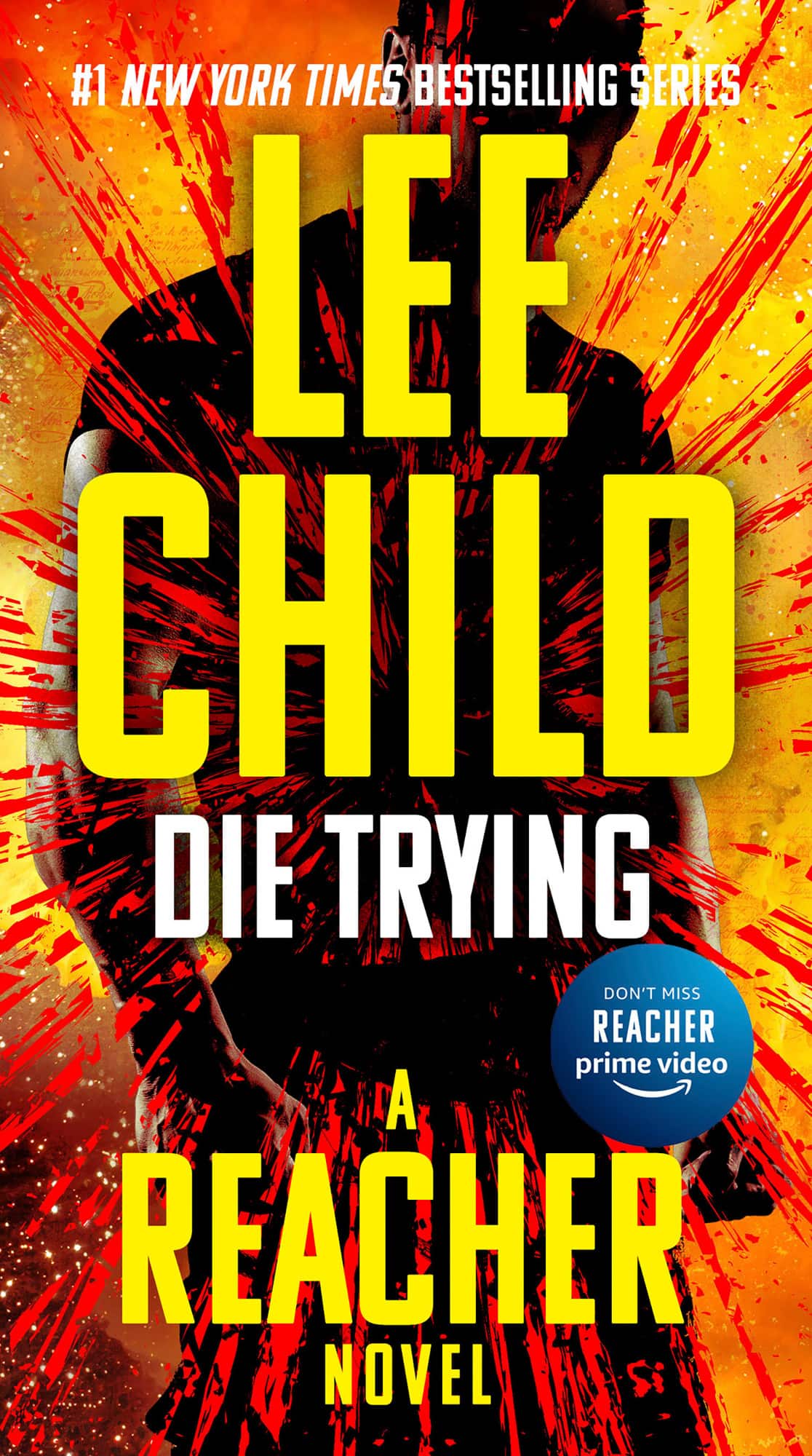 Die Trying av Lee Child