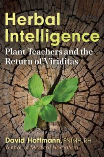 Herbal Intelligence av David Hoffmann