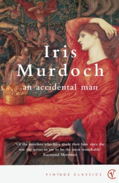An Accidental Man av Iris Murdoch