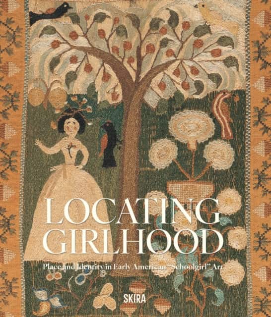 Locating Girlhood: Identity and Place in "Schoolgirl" Art, 1750-1830 av Emelie Gevalt