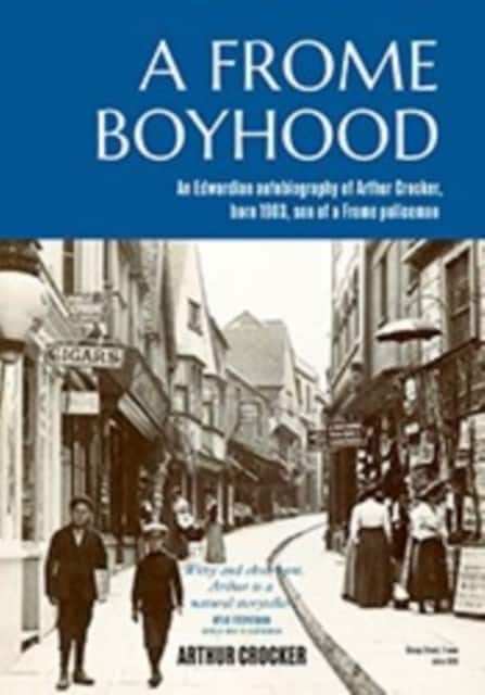 A FROME BOYHOOD av CAROLINE GREENMAN