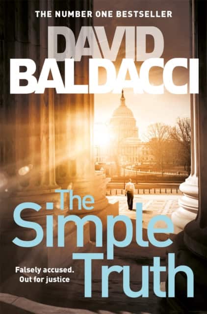 The Simple Truth av David Baldacci
