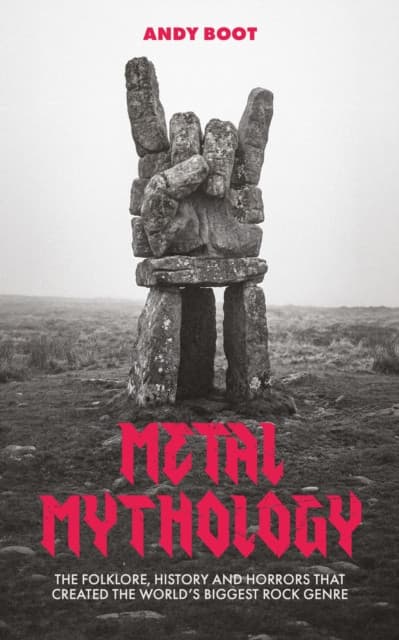 Metal Mythology