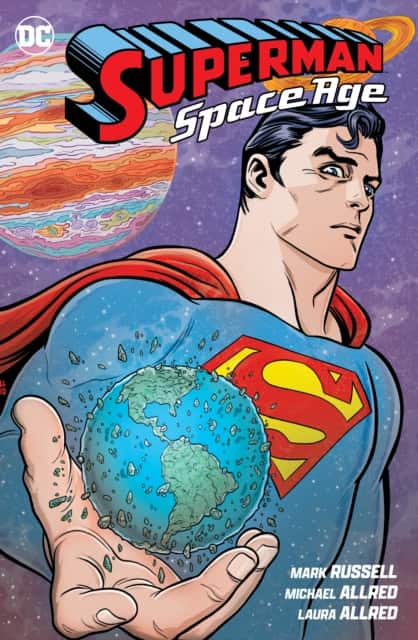Superman: Space Age av Mark Russell