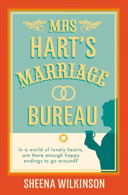 Mrs Hart’s Marriage Bureau av Sheena Wilkinson