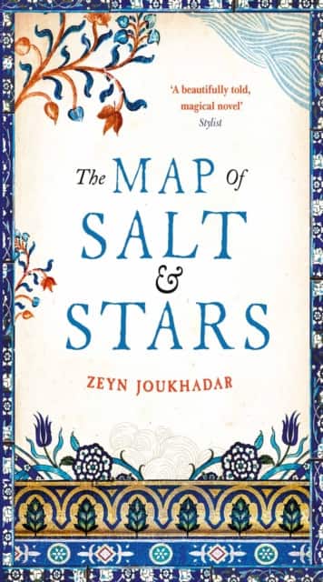 The Map of Salt and Stars av Jennifer Zeynab Joukhadar