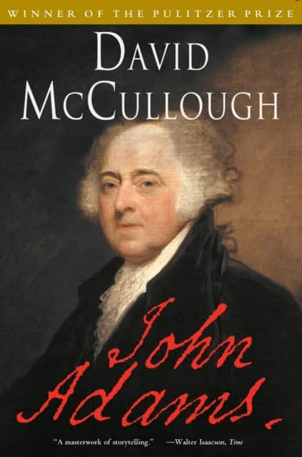 John Adams av David McCullough