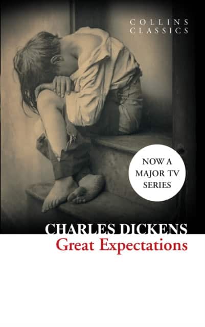 Great Expectations av Charles Dickens