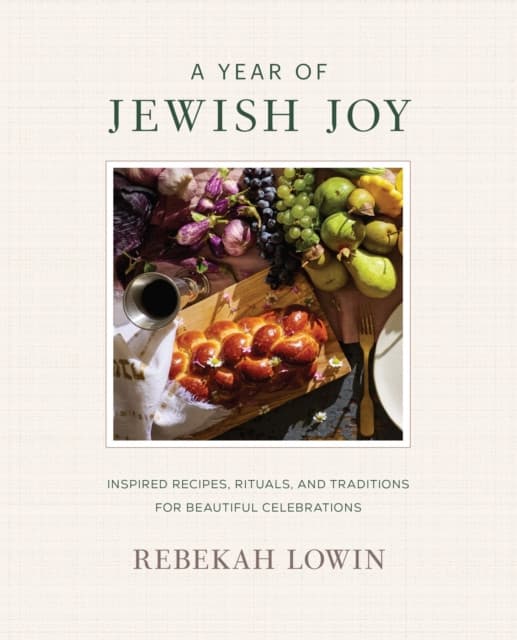 A Year of Jewish Joy