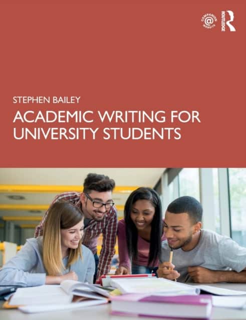 Academic Writing for University Students av Stephen Bailey