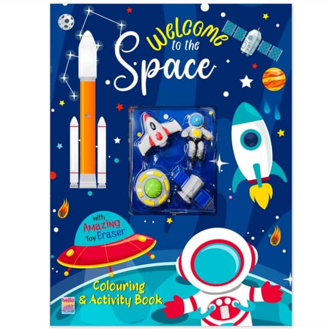 Welcome To The Space av Mamta Garg