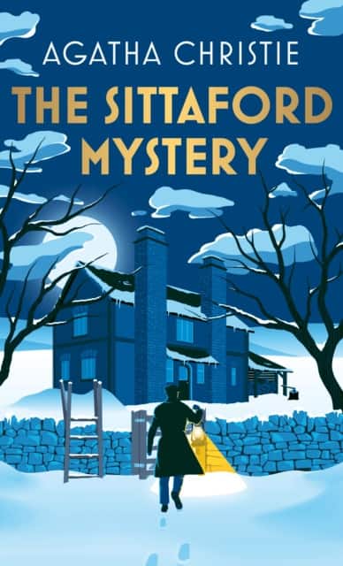 The Sittaford Mystery av Agatha Christie