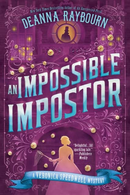 An Impossible Impostor av Deanna Raybourn