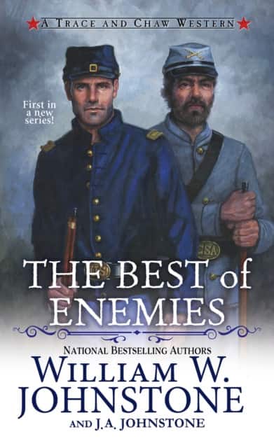 The Best of Enemies av William W. Johnstone