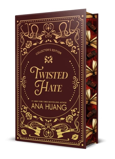 Twisted Hate