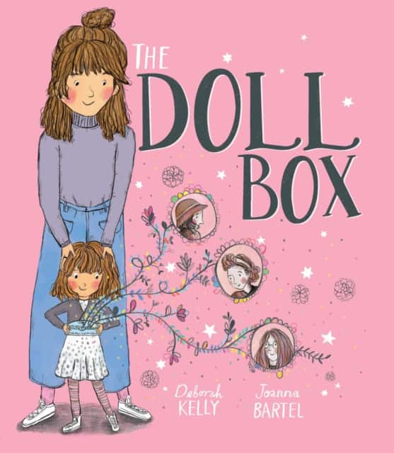 The Doll Box av Deborah Kelly