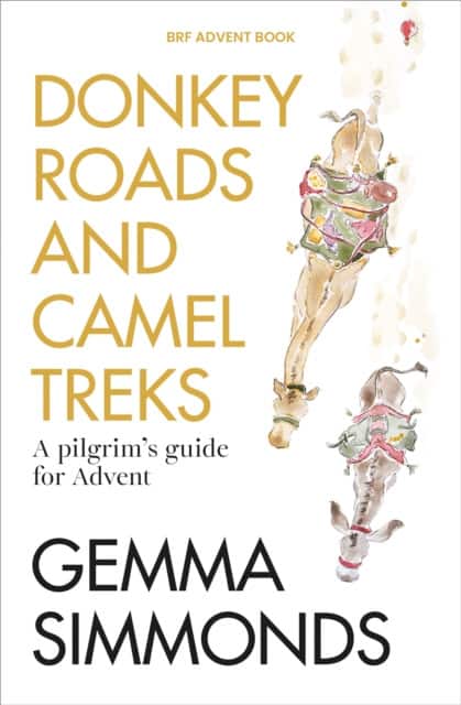 Donkey Roads and Camel Treks av Gemma Simmonds