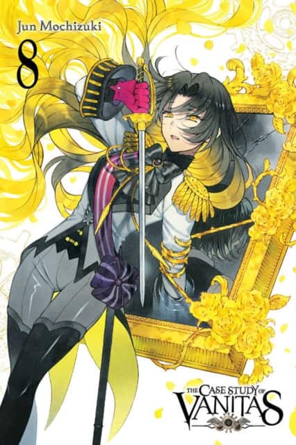 The Case Study of Vanitas, Vol. 8 av Bianca Pistillo