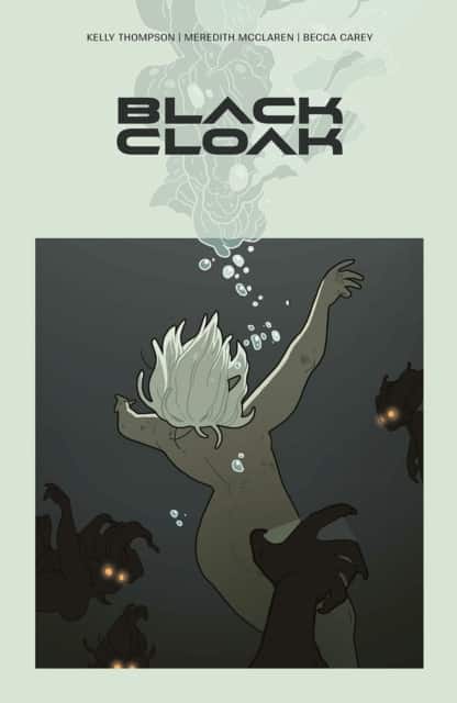 Black Cloak Volume 1 av Kelly Thompson