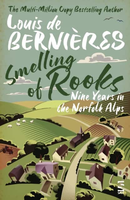 Smelling of Rooks av Louis de Bernières