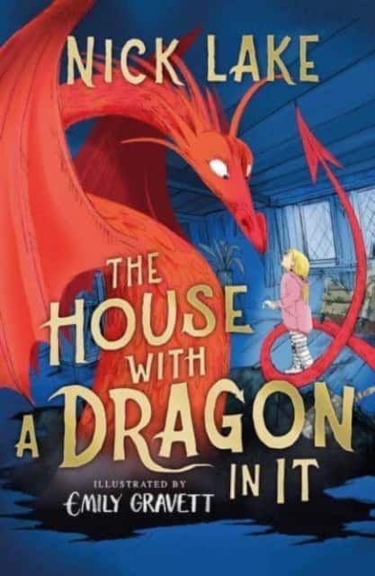 The House With a Dragon in It av Nick Lake