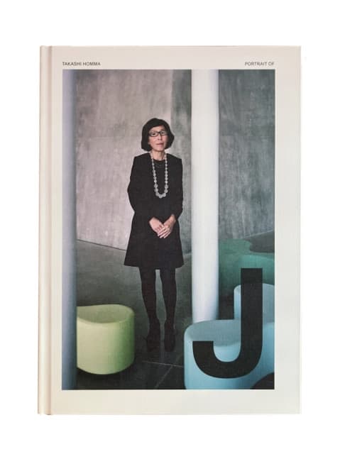 Portrait of J