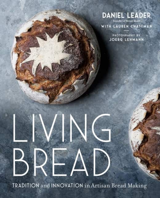 Living Bread av Daniel Leader
